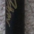 Brooks Wackerman Signature Drumstick - Signed (152x2281)