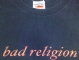 Bad Religion - Gray Crossbuster - Front (Close-Up) (1244x949)