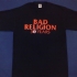 Bad Religion 30 Years European Live Tour 2010 Tee (Black) - Front (1172x1000)