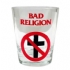 Bad Religion Crossbuster Shotglass - Shotglass (439x452)