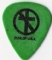 Guitar Pick - Crossbuster Your Name Here - Front (217x249)