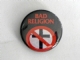 Bad Religion - Crossbuster -Button - Crossbuster button (1000x750)