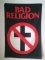 Bad Religion Crossbuster -Flag - Flag (750x1000)