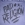 Handwritten Bad Religion Girlie Tee (Purple) - Front Closeup (1000x750)