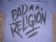 Handwritten Bad Religion - Front Closeup (1000x750)