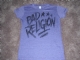 Handwritten Bad Religion - Front (1000x750)