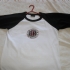 Bad Religion Circular Logo -Baseball Shirt - Front (1333x1000)