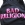Bad Religion - Text Girlie Tee (Black) - Closeup (1000x750)