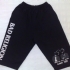 Recipe For Hate Shorts - Europe 1993 v.2 (Black) - Front (1183x1000)