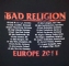 Jesus Bomb - Europe 2011 Tourdates - Back (Close-Up) (782x746)