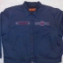 Punker Stripe Mechanic Jacket Jacket (Grayblue) - Front (1327x906)