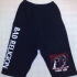 Recipe For Hate Shorts - Europe 1993 v.1 (Black) - Front (940x1000)