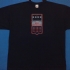 Guitar Pedal Tee (Black) - Front (1305x1000)