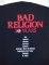 Bad Religion Crossbuster - 30 Years - German Tourdates - Back (Close-Up) (774x1000)