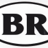 BR Bumper Sticker - Bumper Sticker (1764x1000)