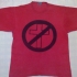 Crossbuster - Bad Religion Tee (Red) - Front (1059x895)