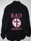 Bad Religion Crossbuster Denim Shirt - Back (385x510)