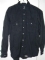 Bad Religion Crossbuster Denim Shirt - Front (377x500)