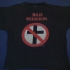 Bad Religion Crossbuster Tee (Black) - Front (1329x914)