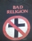 Bad Religion Crossbuster - Front (Close-Up) (790x1000)