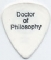 Guitar Pick - Doctor of Philosophy -  (92x108)