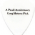 Guitar Pick - Greg Hetson