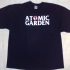 Atomic Garden Tee (Black) - Front (1260x1000)