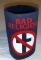 Bad Religion Crossbuster Can Koozie - Can Koozie (679x1000)