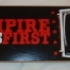 The Empire Strikes First skate deck (Purple Top) - Skate deck, bottom (500x159)