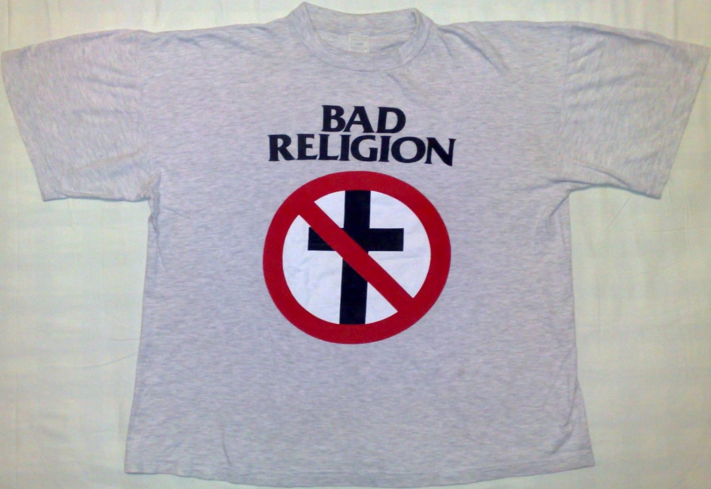 Shirts | Collectibles | The Bad Religion Page - Since 1995