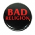 Bad Religion Text 1 -Button - Front (157x157)