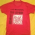 Against The Grain Corn and Arrow Tee (Red) - Front (639x617)