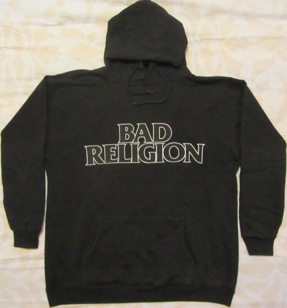 Hoodies & sweaters | Collectibles | The Bad Religion Page - Since 1995