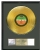 Stranger Than Fiction RIAA Certified Gold Award - Howard Menzies - Full (343x424)