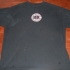 Bad Religion Circle Logo Tee (Black) - Front (1000x750)