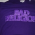 Bad Religion -text Tee (Purple) - Front (Close-Up) (772x525)