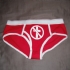 Girls Underwear (Red) - Front (1000x750)