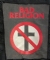 Bad Religion-Crossbuster -Backpatch - Backpatch (832x1000)