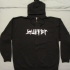 Suffer Zip-Up Hoodie (Black) - Front (1040x1000)