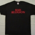 Bad Religion - The Easiest Thing To Say Is Fuck You! - Front (921x778)