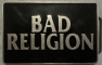 Bad Religion Belt Buckle - Front (1125x720)