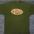 Bad Religion Elliptic Logo Tee (Green) - Front (1137x912)