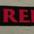 Bad Religion Crossbuster Logo Scarf (Black-Red-White) - Scarf (1892x366)