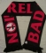 Bad Religion Crossbuster Logo Scarf - Scarf (875x1000)