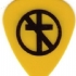 Guitar Pick - Crossbuster - Stars and Stripes - Front (322x373)
