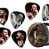 Bad Religion 6x "Live Performance" Series Guitar Picks in Tin - Guitar Pick set (500x369)