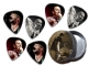 Bad Religion 6x "Live Performance" Series Guitar Picks in Tin - Guitar Pick set (500x369)