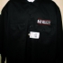 Bad Religion Stripe Patch Dickies Workshirt (Black) - Front (600x800)