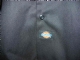 Bad Religion Stripe Patch Dickies Workshirt - Detail (800x600)