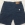 Bad Religion Text -Denim Shorts (Blue) - Back (1101x987)